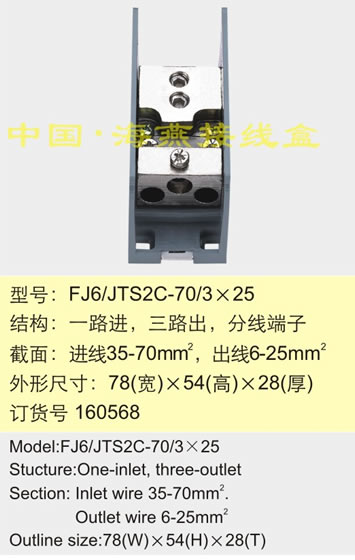 FJ6/JTS2C-70/3��25