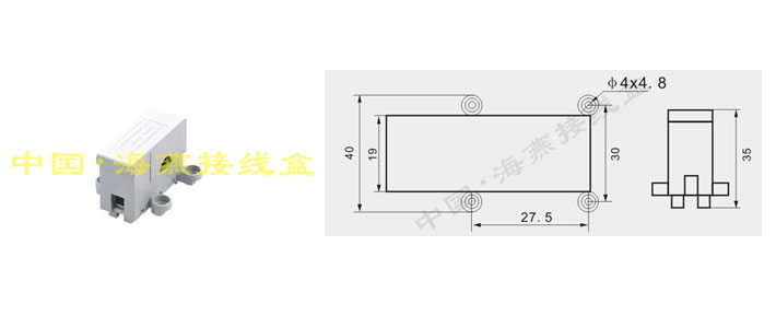 FJ6/JZHN-T25(35)���ɾ����ӣ��̶�ʽ��
