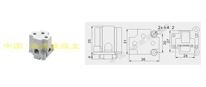 FJ6/JXHNZ-25���ɾ����ӣ��̶�ʽ��