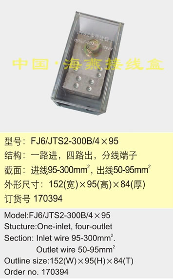 FJ6/JTS2-300B/4��95