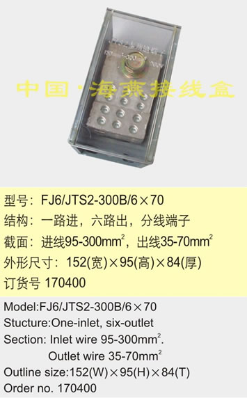 FJ6/JTS2-300B/6��70