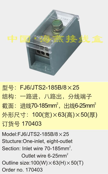 FJ6/JTS2-185B/8��25