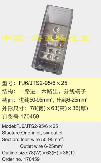 FJ6/JTS2-95/6��25