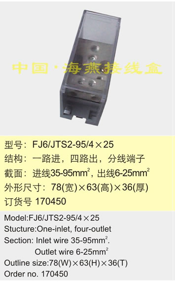 FJ6/JTS2-95/4��25