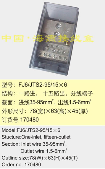 FJ6/JTS2-95/15��6