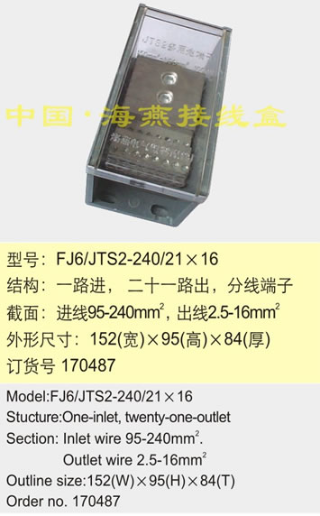 FJ6/JTS2-240/21��16