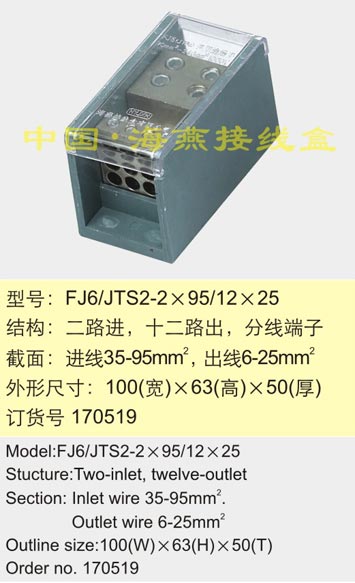FJ6/JTS2-2��95/12��25