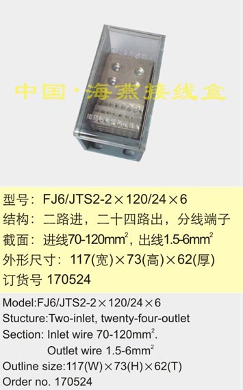 FJ6/JTS2-2��120/24��6