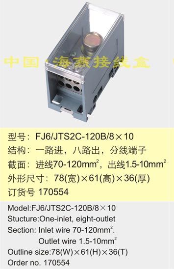 FJ6/TS2C-120B/8��10