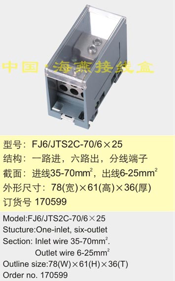 FJ6/TS2C-70/6��25