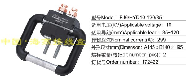 FJ6/HYD10-120/35 �^���̾��A(10KV)