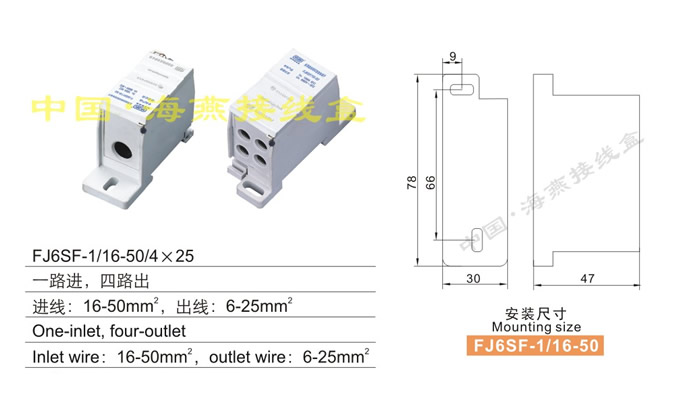 FJ6SF-1/16-50/4��25����;���]ʽ���`늽Ӿ�����(һ·�M(j��n)����·��)