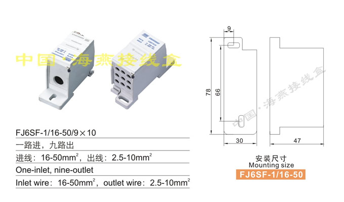 FJ6SF-1/16-50/9��10����;���]ʽ���`늽Ӿ�����(һ·�M����·��)