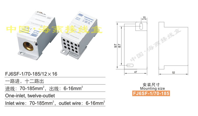 FJ6SF-1/70-185/12��16����;���]ʽ���`늽Ӿ�����(һ·�M(j��n)��ʮ��·��)