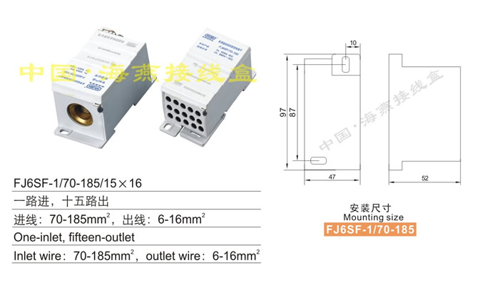FJ6SF-1/70-185/15��16����;���]ʽ���`늽Ӿ�����(һ·�M��ʮ��·��)