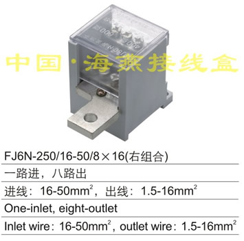 FJ6N-250/16-50/8��16(�ҽM��) һ·�M(j��n),��·��