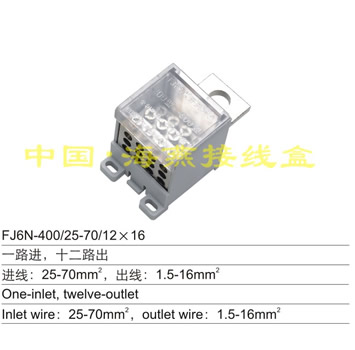 FJ6N-400/25-70/12��16 һ·�M(j��n),ʮ��·��