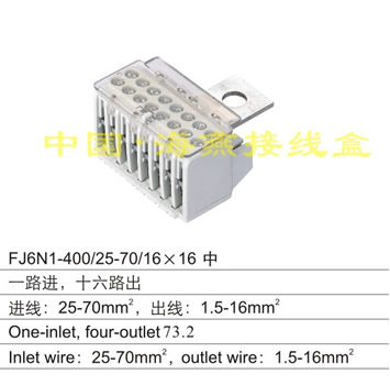 FJ6N1-400/25-70/16X16��
