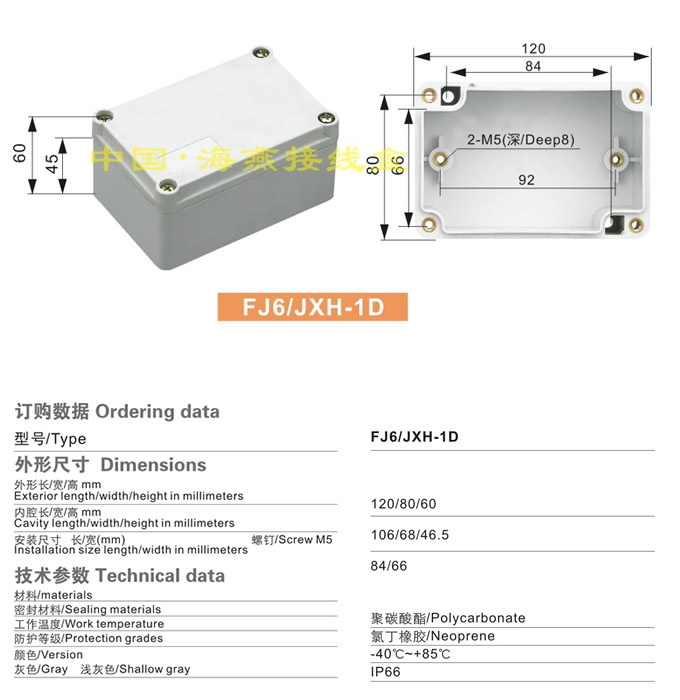 FJ6/JXH-1D�Ӿ���
