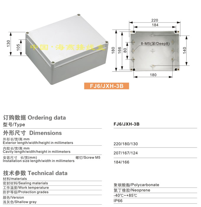 FJ6/JXH-3B�Ӿ���