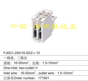 FJ6G1-250/16-50/2��10