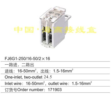 FJ6G1-250/16-50/2��16