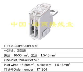 FJ6G1-250/16-50/4��16
