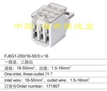FJ6G1-250/16-50/3��16