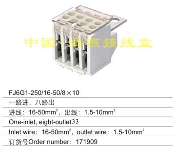 FJ6G1-250/16-50/8��10