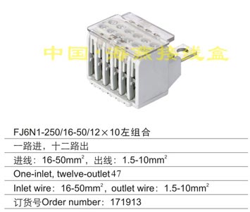 FJ6N1-250/16-50/12��10��M��
