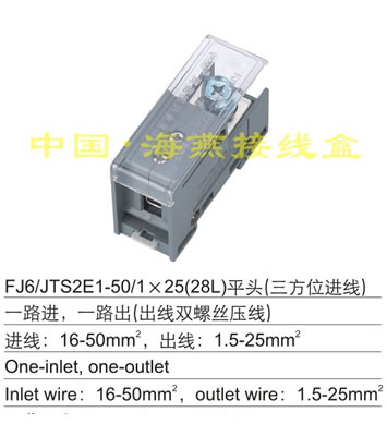 FJ6/JTS2E1-50/1X25(28L)ƽ�^