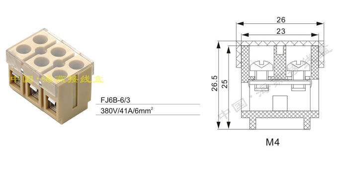 FJ6B-6/3�������]�ͽӾ�������