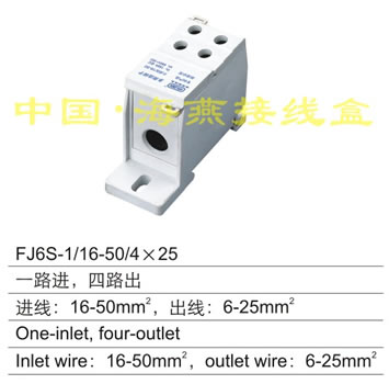 FJ6S-1/16-50/4��25����;�Ӿ�����(һ·�M(j��n)����·��)