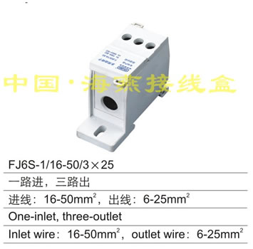 FJ6S-1/16-50/3��25����;�Ӿ�����(һ·�M����·��)