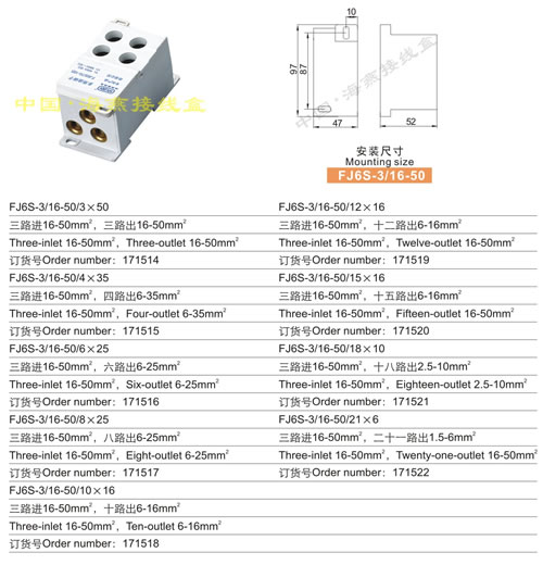 FJ6S-3/16-50/3��50 �����Ͷ���;�Ӿ�����(���M(j��n)���)
