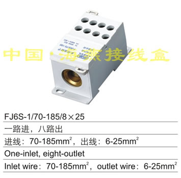 FJ6S-1/70-185/8��25����;�Ӿ�����(һ·�M(j��n)����·��)