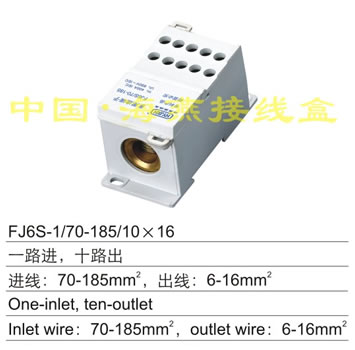 FJ6S-1/70-185/10��16����;�Ӿ�����(һ·�M(j��n)��ʮ·��)